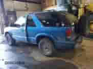 2000 Chevrolet Blazer LS с VIN 1GNCT18W6YK232581, выставлен на аукционе Copart как лот 60684535 с пробегом 187 093 миль миль и Чистый • Clean title. История ставок и продаж доступна на DreamBid. Изображение 2.