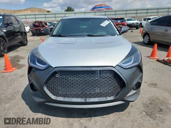 2013 Hyundai Veloster Turbo с VIN KMHTC6AE5DU169202, выставлен на аукционе Copart как лот 69867375 с пробегом 72 944 миль миль и Списание • Salvage title. История ставок и продаж доступна на DreamBid. Изображение 5.