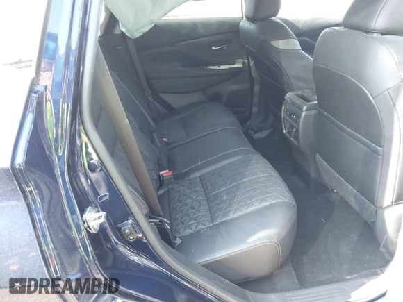 2024 Nissan Murano Platinum with VIN 5N1AZ2DS6RC109961, listed as a IAAI auction lot 42342337 with 5,680 mi miles and . Bid and sale history available at DreamBid. Image 8.