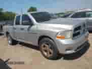 2012 Ram 1500 Express с VIN 1C6RD6FT8CS157162, выставлен на аукционе IAAI как лот 43098172 с пробегом 265 807 миль миль и . История ставок и продаж доступна на DreamBid. Изображение 1.
