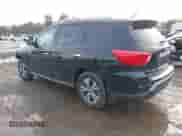 2017 Nissan Pathfinder SV with VIN 5N1DR2MM9HC633277, listed as a IAAI auction lot 41697958 with 51,891 mi miles and . Bid and sale history available at DreamBid. Image 3.