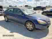 2005 Honda Accord LX z VIN 1HGCM66325A043716, wystawiony jako Copart lot #82301625 z przebiegiem 169 086 mil mil oraz Szkoda całkowita • Salvage title. Historia ofert i sprzedaży dostępna na DreamBid. Obrazek 4.