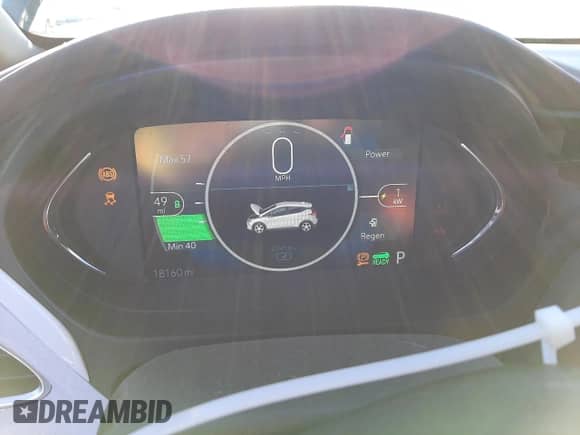 2020 Chevrolet Bolt EV Premier с VIN 1G1FZ6S07L4145932, выставлен на аукционе Copart как лот 69893722 с пробегом 18 160 миль миль и . История ставок и продаж доступна на DreamBid. Изображение 9.