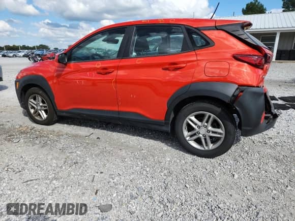 2019 Hyundai Kona SE с VIN KM8K12AA7KU286428, выставлен на аукционе Copart как лот 85348165 с пробегом 99 589 миль миль и Списание • Salvage title. История ставок и продаж доступна на DreamBid. Изображение 2.