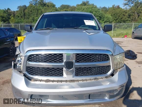 2014 Ram 1500 Big Horn z VIN 1C6RR6GT4ES120788, wystawiony jako IAAI lot #43279713 z przebiegiem 145 985 mil mil oraz . Historia ofert i sprzedaży dostępna na DreamBid. Obrazek 12.