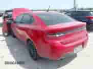 2013 Dodge Dart SXT z VIN 1C3CDFBH3DD641007, wystawiony jako IAAI lot #42028569 z przebiegiem 118 700 mil mil oraz . Historia ofert i sprzedaży dostępna na DreamBid. Obrazek 3.