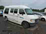 1996 Dodge Cargo with VIN 2B7HB21Y7TK143205, listed as a Copart auction lot 81044165 with 83,774 mi miles and Clean title. Bid and sale history available at DreamBid. Image 4.