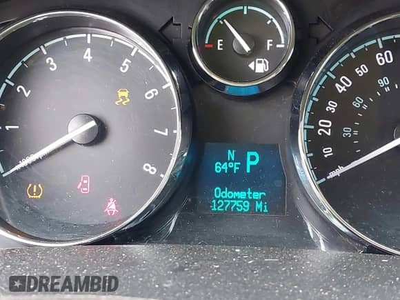 2014 Chevrolet Captiva Sport LTZ с VIN 3GNAL4EK7ES527442, выставлен на аукционе IAAI как лот 43307318 с пробегом 127 759 миль миль и . История ставок и продаж доступна на DreamBid. Изображение 7.