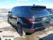 2020 Land Rover Range Rover Sport SE z VIN SALWG2SU0LA747820, wystawiony jako IAAI lot #41593249 z przebiegiem 46 442 mil mil oraz . Historia ofert i sprzedaży dostępna na DreamBid. Obrazek 3.