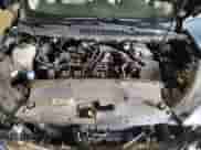 2019 Ford Edge Titanium with VIN 2FMPK4K92KBB50457, listed as a Copart auction lot 71265525 with 46,428 mi miles and Salvage title. Bid and sale history available at DreamBid. Image 12.