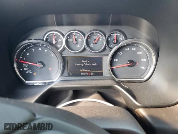 2021 Chevrolet Suburban LT с VIN 1GNSKCKDXMR240976, выставлен на аукционе Copart как лот 81194445 с пробегом 113 070 миль миль и Чистый • Clean title. История ставок и продаж доступна на DreamBid. Изображение 9.