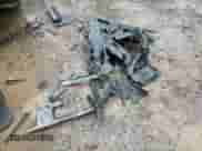 2019 Ram 1500 Express with VIN 1C6RR7FG6KS517389, listed as a Copart auction lot 81763315 with 124,700 mi miles and Salvage title. Bid and sale history available at DreamBid. Image 12.