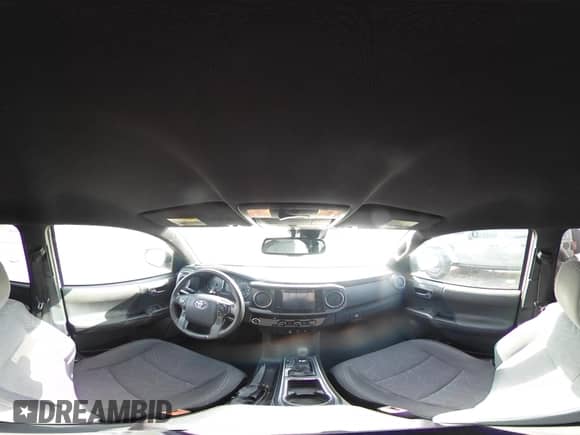 2018 Toyota Tacoma SR5 с VIN 3TMBZ5DN7JM016650, выставлен на аукционе IAAI как лот 41903835 с пробегом 105 123 миль миль и . История ставок и продаж доступна на DreamBid. Изображение 19.