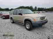 2000 Ford Explorer XLS with VIN 1FMZU72X0YZB45945, listed as a Copart auction lot 69550585 with 154,617 mi miles and Salvage title. Bid and sale history available at DreamBid. Image 14.