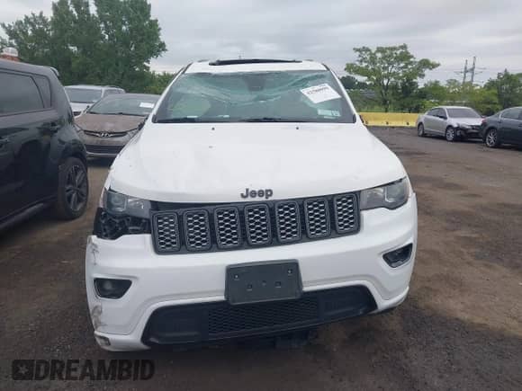 2021 Jeep Grand Cherokee Laredo E z VIN 1C4RJFAGXMC707307, wystawiony jako IAAI lot #42580999 z przebiegiem 35 477 mil mil oraz . Historia ofert i sprzedaży dostępna na DreamBid. Obrazek 12.
