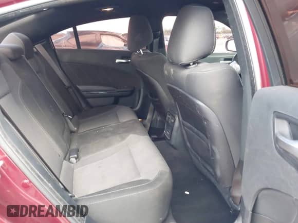2019 Dodge Charger SXT with VIN 2C3CDXBG1KH732497, listed as a IAAI auction lot 43292960 with 127,248 mi miles and . Bid and sale history available at DreamBid. Image 8.