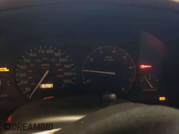 2002 Saturn SL с VIN 1G8ZK54742Z111536, выставлен на аукционе Copart как лот 62116464 с пробегом 151 737 миль миль и Списание • Salvage title. История ставок и продаж доступна на DreamBid. Изображение 9.