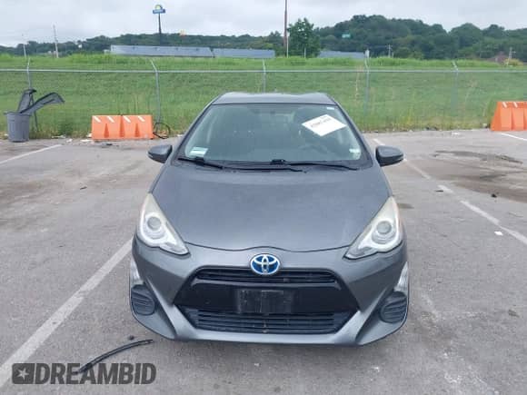 2016 Toyota Prius One with VIN JTDKDTB3XG1133262, listed as a IAAI auction lot 42887429 with 77,831 mi miles and . Bid and sale history available at DreamBid. Image 12.