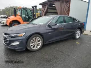 2023 Chevrolet Malibu LT z VIN 1G1ZD5ST0PF169676, wystawiony jako Copart lot #85674275 z przebiegiem 44 226 mil mil oraz Szkoda całkowita • Salvage title. Historia ofert i sprzedaży dostępna na DreamBid. Obrazek 1.