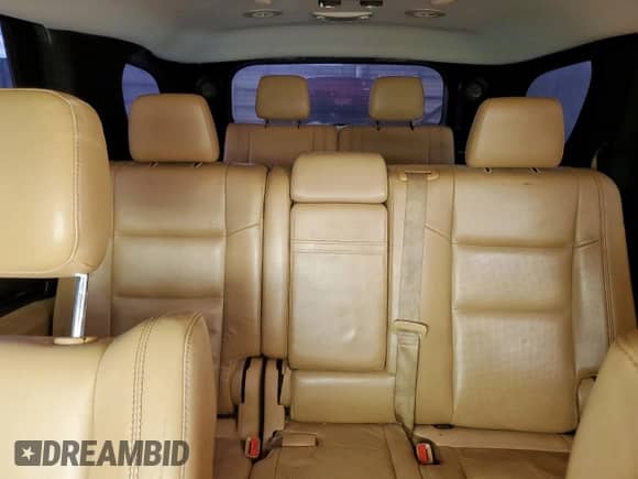 2011 Dodge Durango Citadel with VIN 1D4SE5GT8BC593618, listed as a Copart auction lot 69955785 with 168,747 mi miles and Salvage title. Bid and sale history available at DreamBid. Image 10.