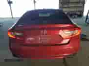 2018 Honda Accord Touring with VIN 1HGCV1F9XJA164346, listed as a Copart auction lot 86684225 with 119,709 mi miles and Salvage title. Bid and sale history available at DreamBid. Image 6.