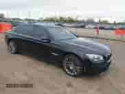 2014 BMW 7 Series ALPINA B7 xDrive с VIN WBAYF8C5XED142344, выставлен на аукционе IAAI как лот 43515506 с пробегом 143 844 миль миль и . История ставок и продаж доступна на DreamBid. Изображение 1.