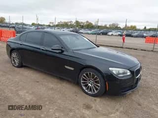 2014 BMW 7 Series ALPINA B7 xDrive с VIN WBAYF8C5XED142344, выставлен на аукционе IAAI как лот 43515506 с пробегом 143 844 миль миль и . История ставок и продаж доступна на DreamBid. Изображение 1.