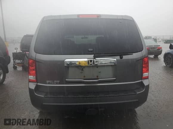 2011 Honda Pilot LX с VIN 5FNYF3H28BB046804, выставлен на аукционе Copart как лот 84729485 с пробегом 213 528 миль миль и Списание • Salvage title. История ставок и продаж доступна на DreamBid. Изображение 6.