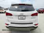 2017 Hyundai Santa Fe 2.0T с VIN 5XYZU4LA8HG503000, выставлен на аукционе Copart как лот 66829945 с пробегом 89 634 миль миль и Списание • Salvage title. История ставок и продаж доступна на DreamBid. Изображение 6.