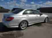 2014 Mercedes-Benz C 250 Sport с VIN WDDGF4HB6EG210133, выставлен на аукционе Copart как лот 85666995 с пробегом 157 451 миль миль и Списание • Salvage title. История ставок и продаж доступна на DreamBid. Изображение 3.