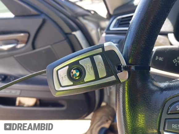 2009 BMW 7 Series 750Li with VIN WBAKB83549CY58105, listed as a IAAI auction lot 42125460 with 112,659 mi miles and . Bid and sale history available at DreamBid. Image 11.