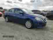 2017 Nissan Sentra S с VIN 3N1AB7AP2HY368820, выставлен на аукционе Copart как лот 71159105 с пробегом 196 325 миль миль и Чистый • Clean title. История ставок и продаж доступна на DreamBid. Изображение 4.