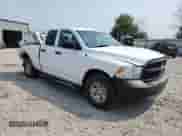 2021 Ram 1500 Tradesman z VIN 1C6RR7FT8MS593292, wystawiony jako Copart lot #67598215 z przebiegiem 80 241 mil mil oraz Nie do naprawy • Non repairable. Historia ofert i sprzedaży dostępna na DreamBid. Obrazek 4.