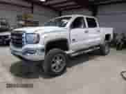 2016 GMC Sierra 1500 SLE с VIN 3GTU2MEC1GG185137, выставлен на аукционе Copart как лот 53204555 с пробегом 83 833 миль миль и Списание • Salvage title. История ставок и продаж доступна на DreamBid. Изображение 1.