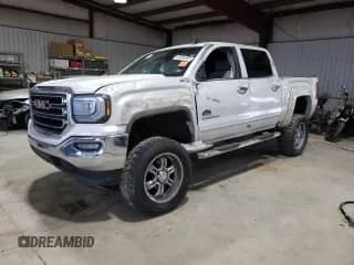 2016 GMC Sierra 1500 SLE с VIN 3GTU2MEC1GG185137, выставлен на аукционе Copart как лот 53204555 с пробегом 83 833 миль миль и Списание • Salvage title. История ставок и продаж доступна на DreamBid. Изображение 1.