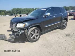 2013 Jeep Grand Cherokee Limited с VIN 1C4RJFBG3DC585890, выставлен на аукционе Copart как лот 69133595 с пробегом 181 993 миль миль и Чистый • Clean title. История ставок и продаж доступна на DreamBid. Изображение 1.