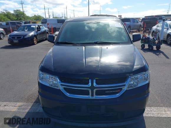 2014 Dodge Journey American Value with VIN 3C4PDCAB8ET284136, listed as a IAAI auction lot 43166528 with 120,317 mi miles and . Bid and sale history available at DreamBid. Image 6.