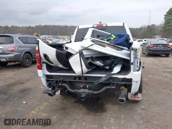 2024 Ram 1500 Big Horn z VIN 1C6SRFFT7RN125927, wystawiony jako IAAI lot #41519700 z przebiegiem 1 263 mil mil oraz . Historia ofert i sprzedaży dostępna na DreamBid. Obrazek 19.