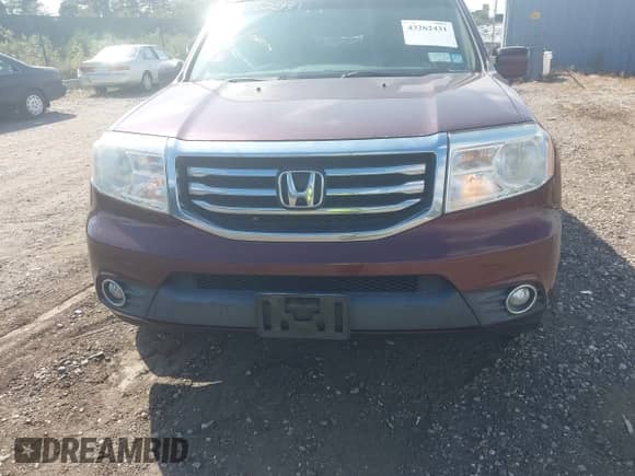 2012 Honda Pilot EX с VIN 5FNYF4H42CB049688, выставлен на аукционе IAAI как лот 43262431 с пробегом 184 954 миль миль и . История ставок и продаж доступна на DreamBid. Изображение 12.