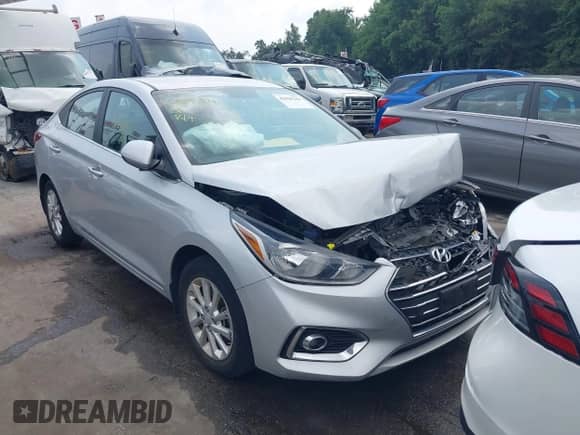 2022 Hyundai Accent SE с VIN 3KPC24A6XNE156692, выставлен на аукционе IAAI как лот 42938184 с пробегом 44 271 миль миль и . История ставок и продаж доступна на DreamBid. Изображение 13.