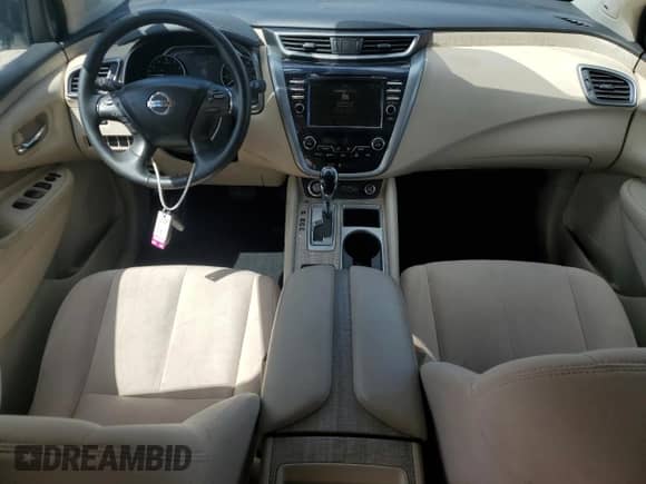 2019 Nissan Murano SV с VIN 5N1AZ2MJ1KN152136, выставлен на аукционе Copart как лот 84617545 с пробегом 113 453 миль миль и На запчасти • Non repairable. История ставок и продаж доступна на DreamBid. Изображение 8.