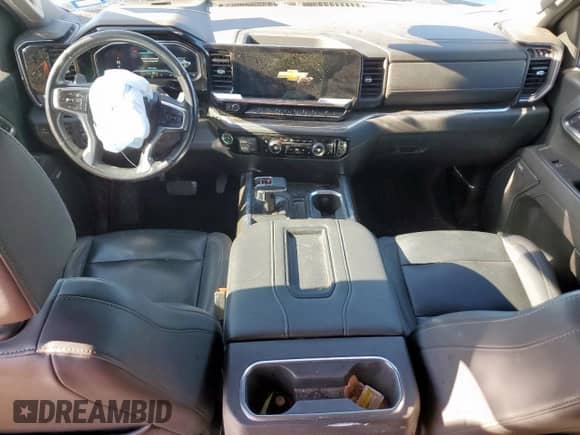 2022 Chevrolet Silverado 1500 LT Trail Boss с VIN 3GCUDFEL9NG532071, выставлен на аукционе Copart как лот 58937085 с пробегом 56 708 миль миль и Списание • Salvage title. История ставок и продаж доступна на DreamBid. Изображение 8.