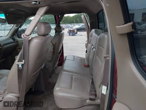 2002 Toyota Tundra Limited with VIN 5TBBT48142S223803, listed as a IAAI auction lot 43390980 with 155,903 mi miles and . Bid and sale history available at DreamBid. Image 8.