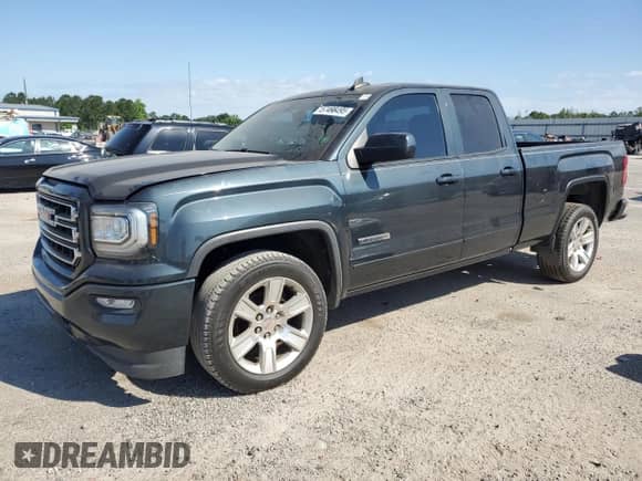 2017 GMC Sierra 1500 с VIN 1GTR1LEC1HZ156483, выставлен на аукционе Copart как лот 57498495 с пробегом 145 939 миль миль и Списание • Salvage title. История ставок и продаж доступна на DreamBid. Изображение 1.