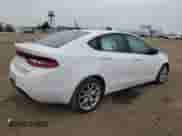 2013 Dodge Dart SXT with VIN 1C3CDFBA8DD241799, listed as a Copart auction lot 81650945 with 167,502 mi miles and Salvage title. Bid and sale history available at DreamBid. Image 3.