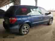 2002 Dodge Caravan z VIN 1B4GP15B32B614233, wystawiony jako Copart lot #82660734 z przebiegiem 155 097 mil mil oraz Szkoda całkowita • Salvage title. Historia ofert i sprzedaży dostępna na DreamBid. Obrazek 3.