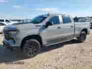 2024 Chevrolet Silverado 1500 Custom Trail Boss with VIN 3GCPDCEK2RG197468, listed as a Copart auction lot 83947465 with Not provided miles and Salvage title. Bid and sale history available at DreamBid. Image 1.