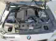 2012 BMW 5 Series 535i with VIN WBAFR7C52CC808544, listed as a Copart auction lot 82619155 with 129,285 mi miles and Salvage title. Bid and sale history available at DreamBid. Image 11.