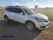 2013 Chevrolet Traverse LT с VIN 1GNKRGKD0DJ214243, выставлен на аукционе Copart как лот 82180835 с пробегом 222 348 миль миль и Списание • Salvage title. История ставок и продаж доступна на DreamBid. Изображение 4.