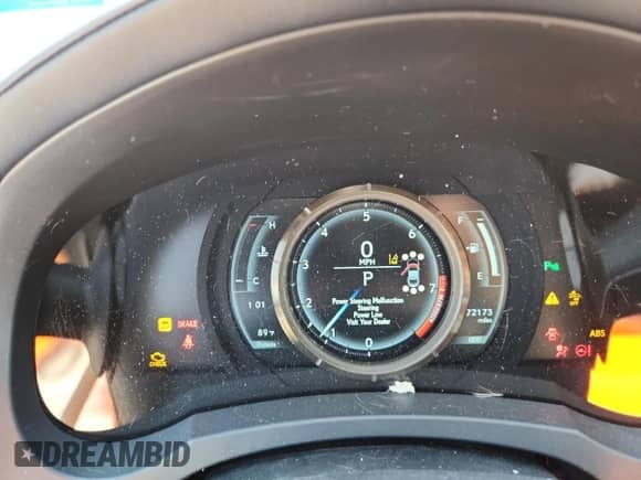 2018 Lexus RC 350 z VIN JTHHZ5BC7J5018642, wystawiony jako Copart lot #82604085 z przebiegiem 72 173 mil mil oraz Szkoda całkowita • Salvage title. Historia ofert i sprzedaży dostępna na DreamBid. Obrazek 9.